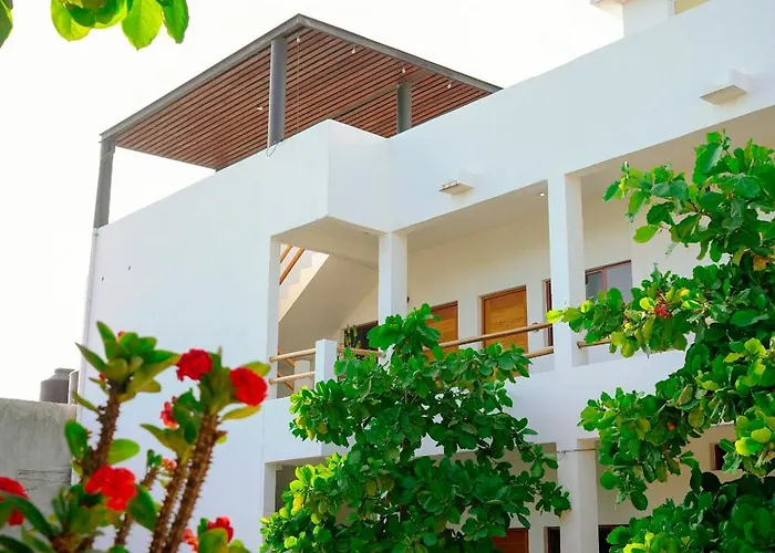 Casa Mura Puerto Escondido 