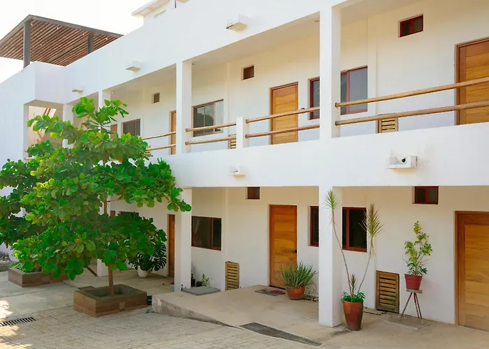 Casa Mura Puerto Escondido 