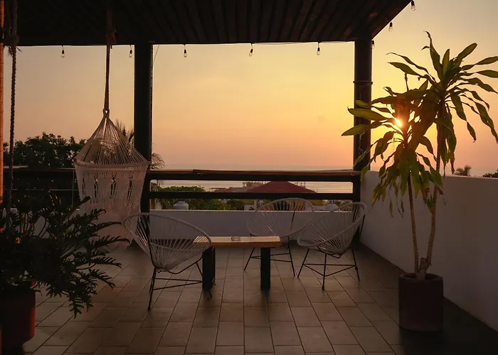 Casa Mura Puerto Escondido 