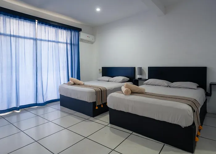 Hotel Casa TACUBA Puerto Escondido 