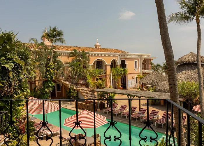 Hotel Santa Fe Puerto Escondido 