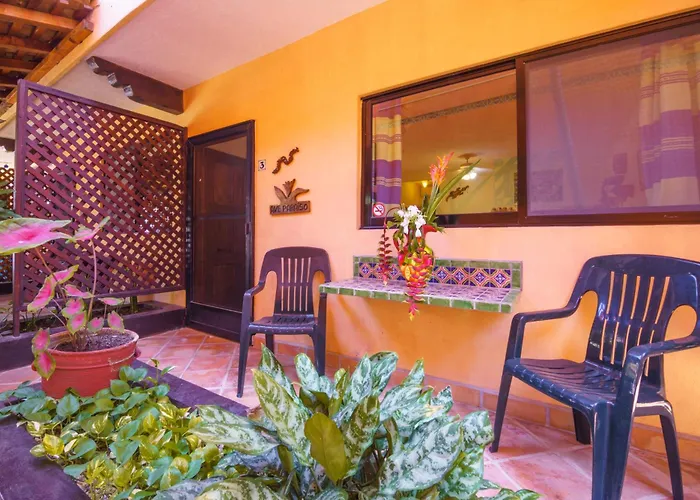 Hotel Casamar Suites Puerto Escondido 
