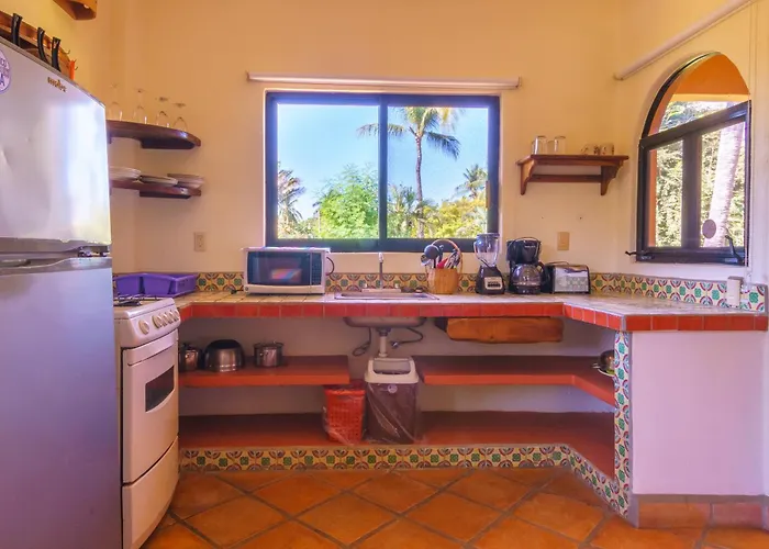 Hotel Casamar Suites Puerto Escondido 