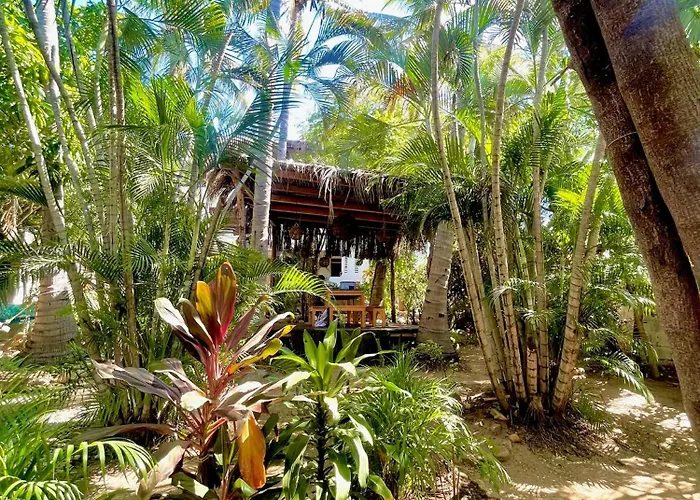 Hotel El Eden Escondido Puerto Escondido 