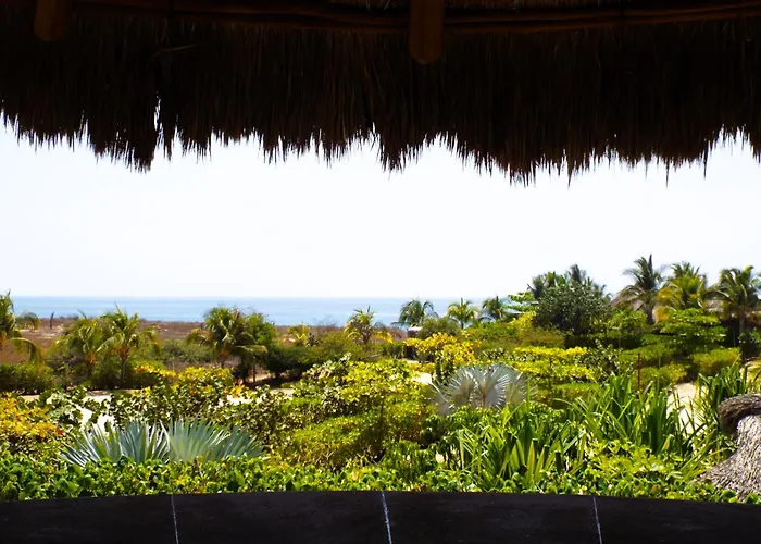 El Origen Villas & Spa-Puerto Escondido