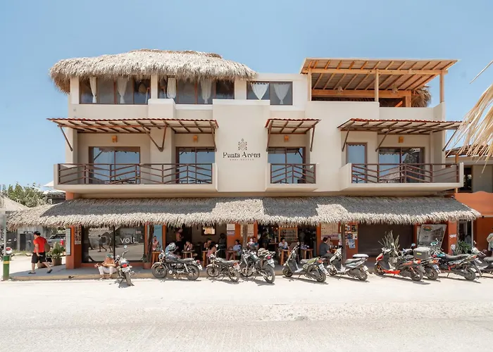Punta Arena Surf Suites Puerto Escondido 