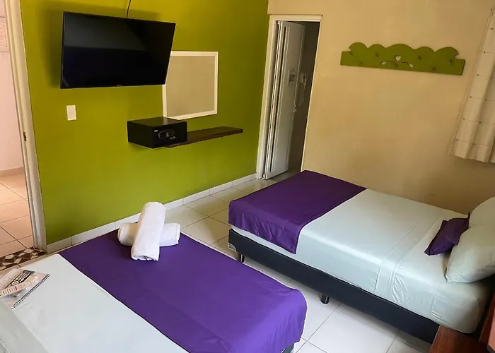 Hotel Casa Mia Puerto Escondido 