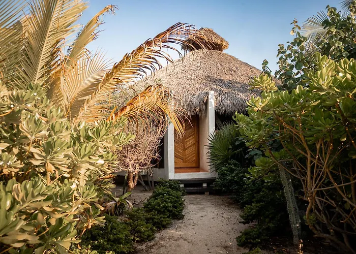 Hotel Aldea Mizúl Puerto Escondido 
