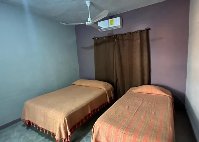 Hotel Cabanas Pepe Puerto Escondido 