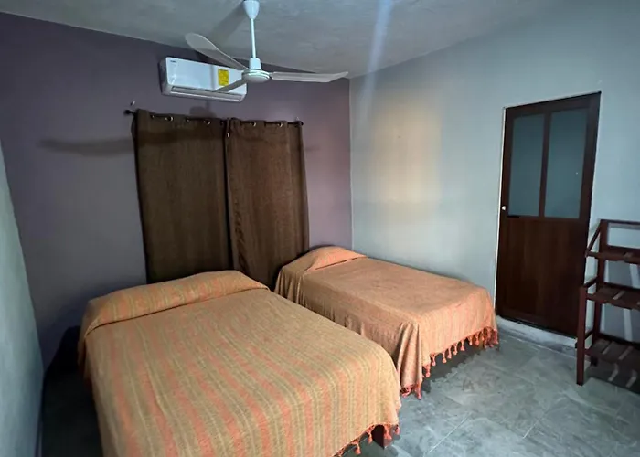 Hotel Cabanas Pepe Puerto Escondido 