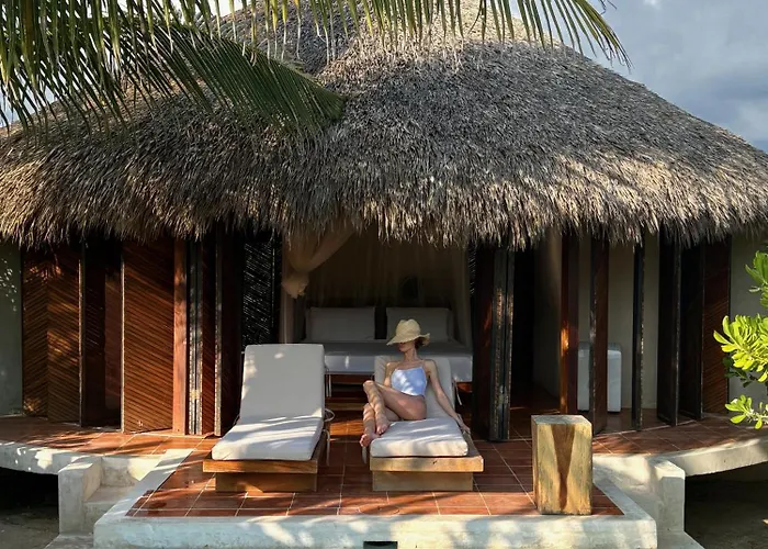 Hotel Aldea Mizúl Puerto Escondido 