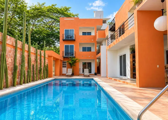 La Aurora Puerto Escondido Hotel