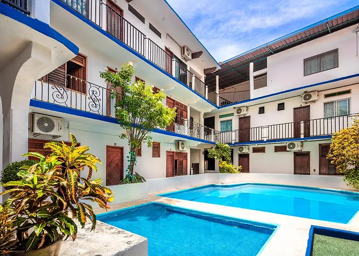 Hotel Naxhiely Puerto Escondido 