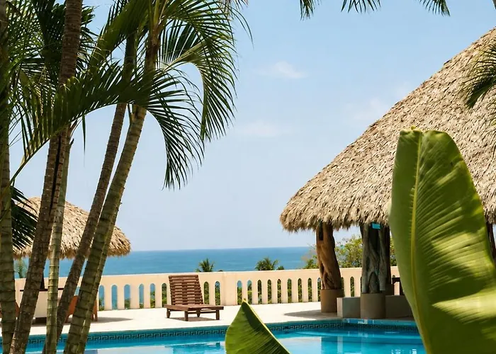 Hotel Caracol Plaza Puerto Escondido 