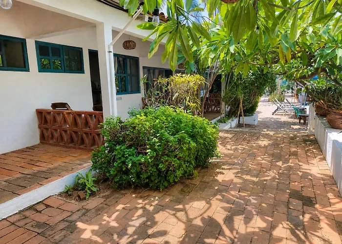 La Playita Beach House Puerto Escondido 