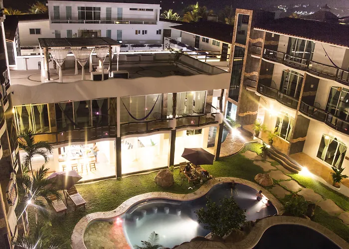 Hotel Rockaway Puerto Escondido 