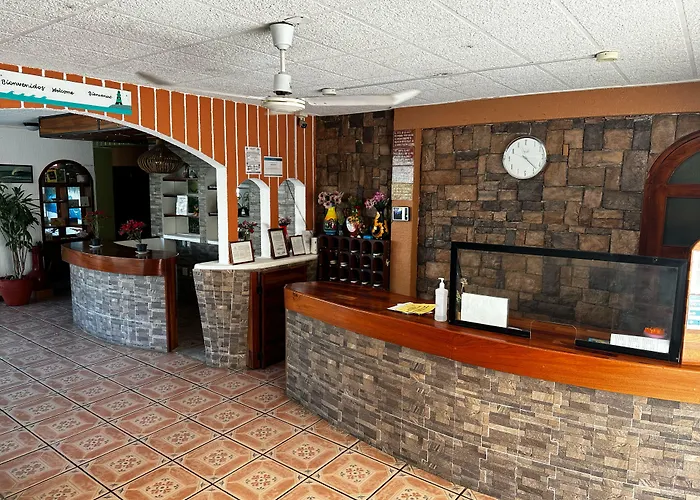 Casablanca Hotel Puerto Escondido 