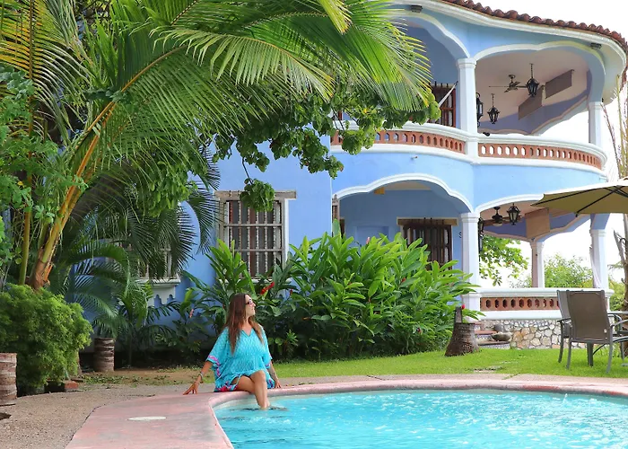 Bungalows Santa Cruz Puerto Escondido 