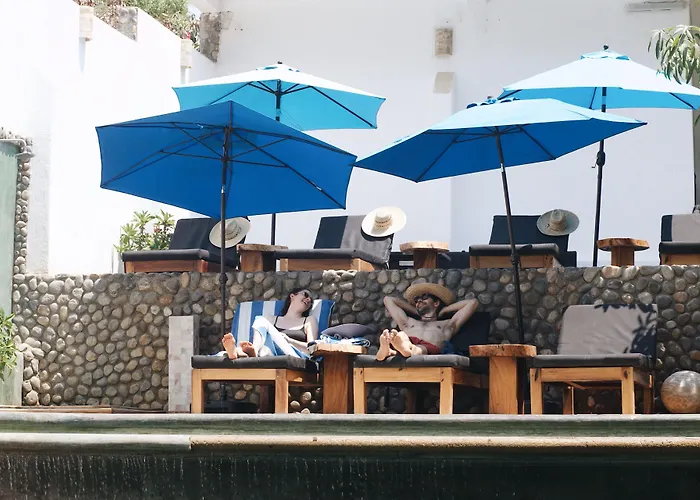 Casa De Olas Boutique Hotel Puerto Escondido 