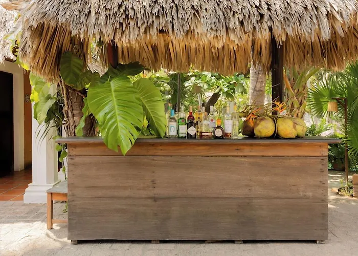 Hotel Santa Fe Puerto Escondido 