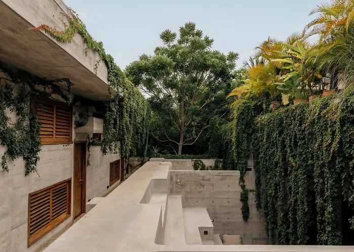 Casa To - Adults Only Hotel Puerto Escondido 
