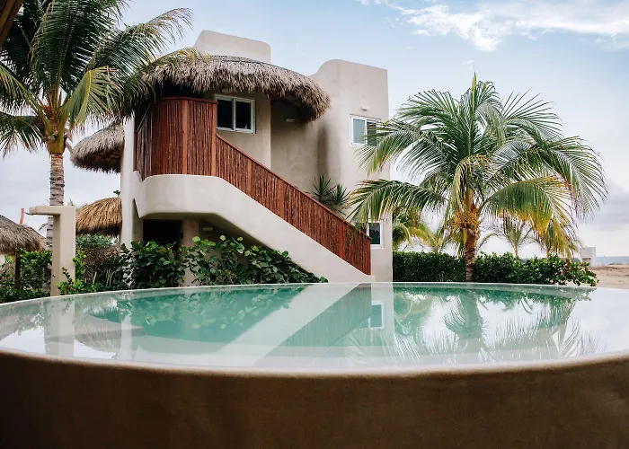 El Origen Villas & Spa-Puerto Escondido