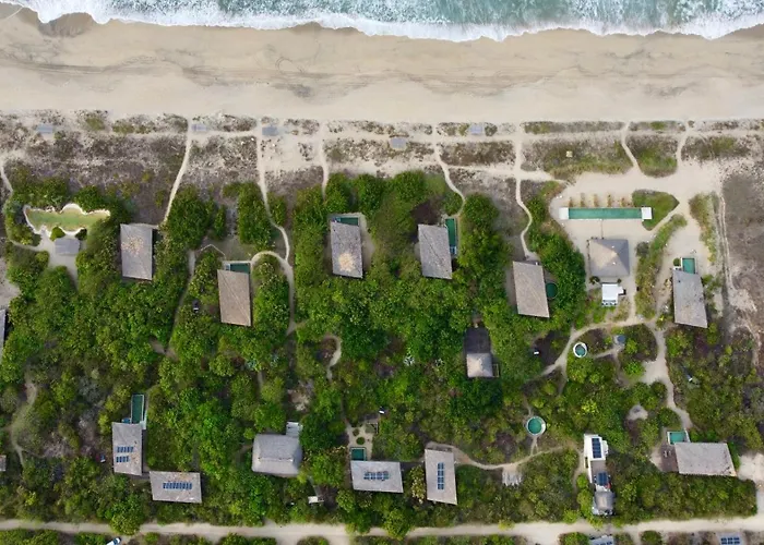 Punta Pajaros Hotel Puerto Escondido 