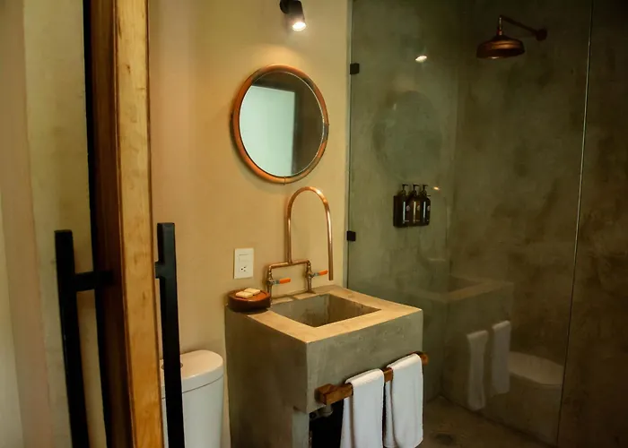 Raiz Hotel Boutique Puerto Escondido 