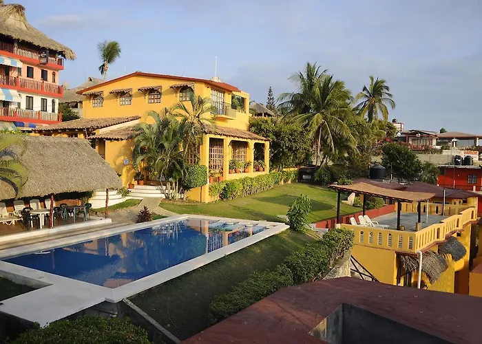 Villa Casalet Puerto Escondido 