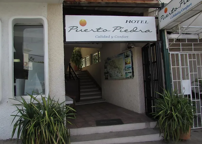 Hotel Puerto Piedra Puerto Escondido 