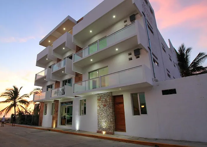 Hotel Casa Pridda Puerto Escondido 