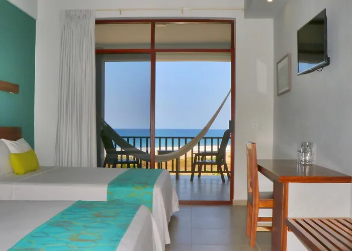 Hoteles en Puerto EscondidoPunta Zicatela - Adults Only